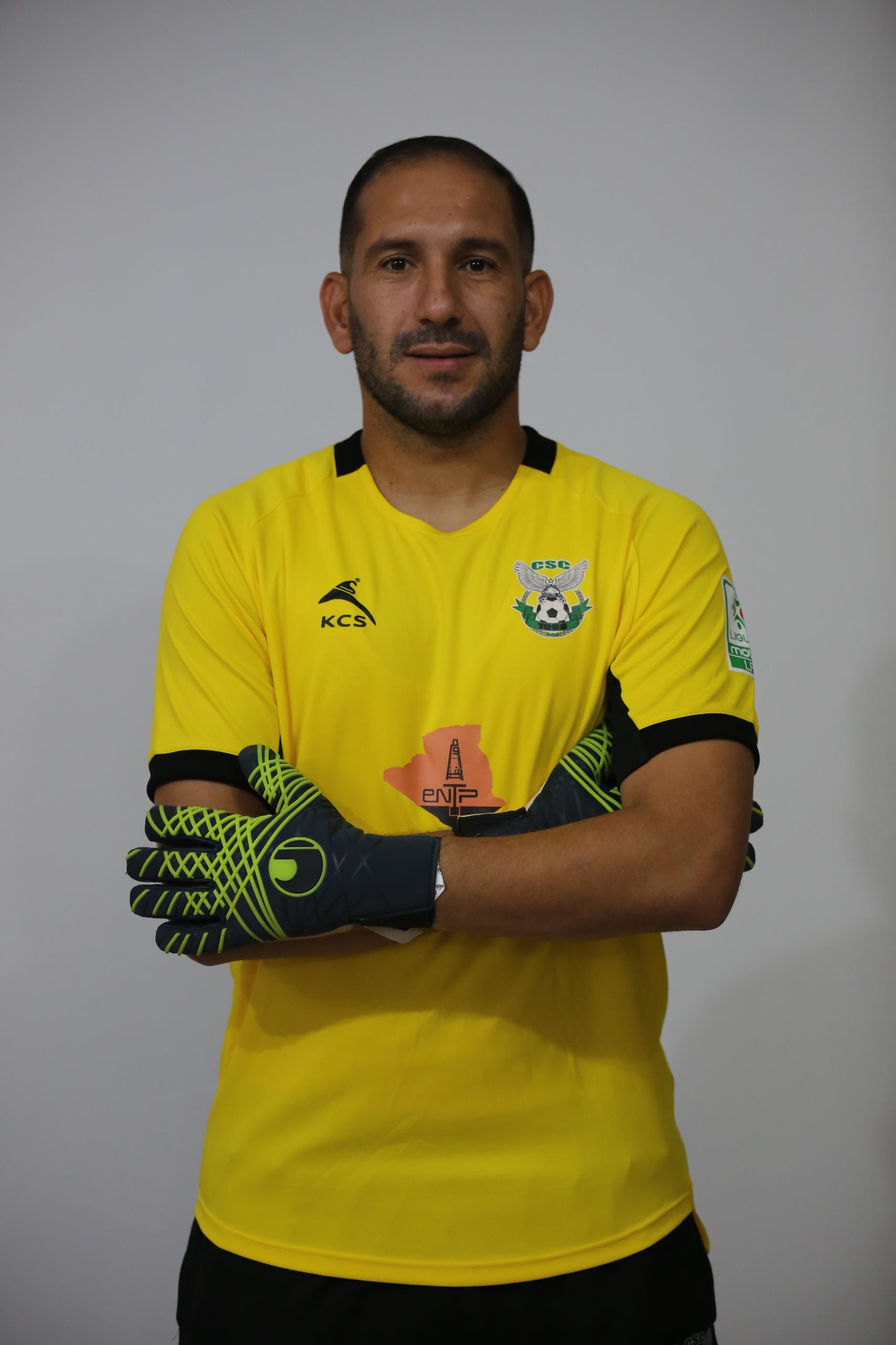 NECIR Abdelmalek