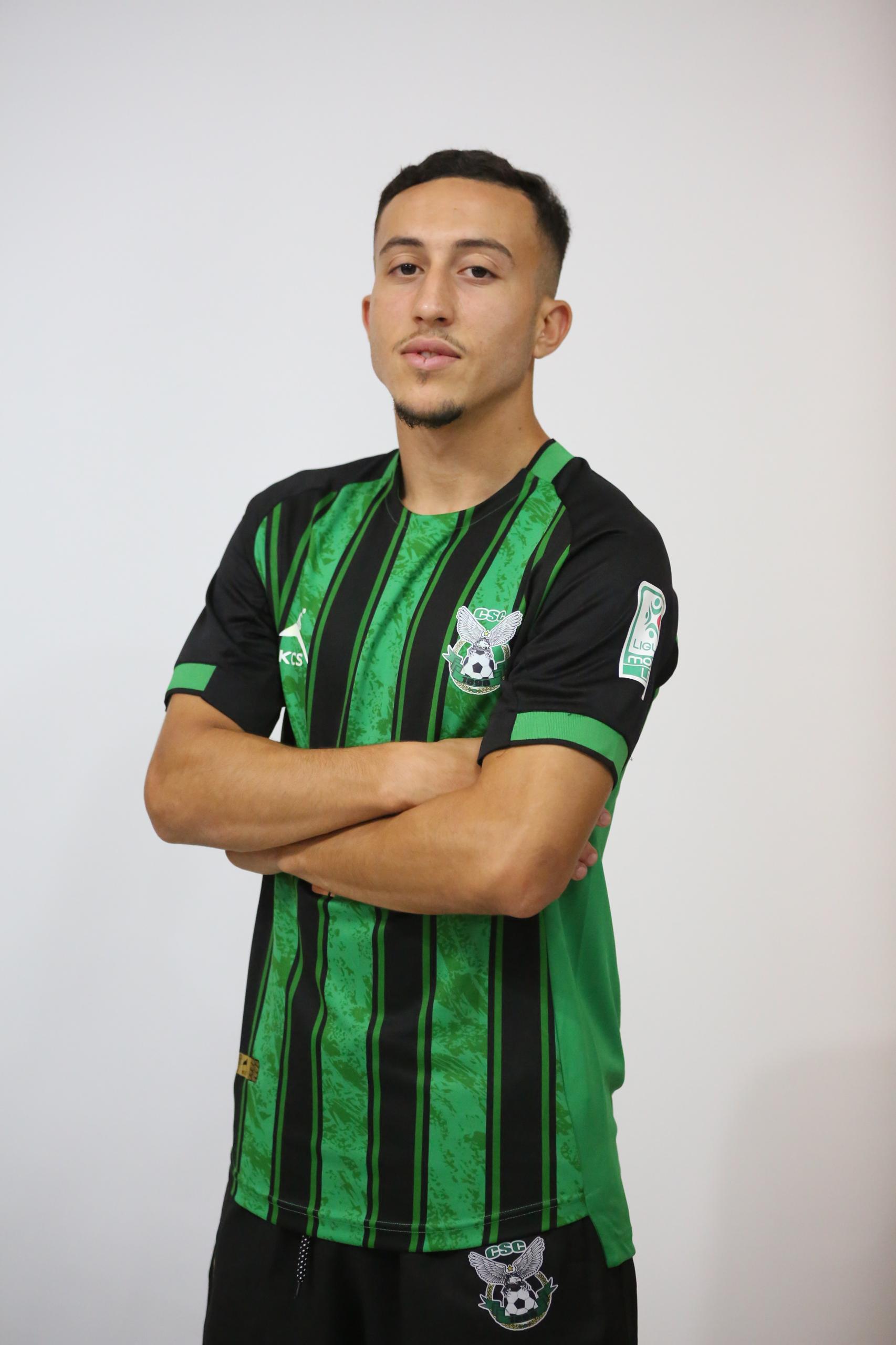 BERKANE Mostafa