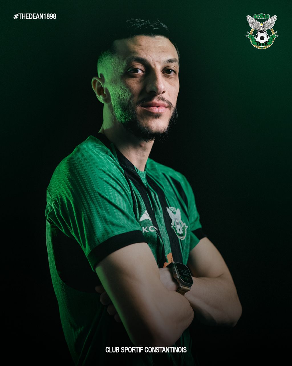 GUENAOUI Ghiles